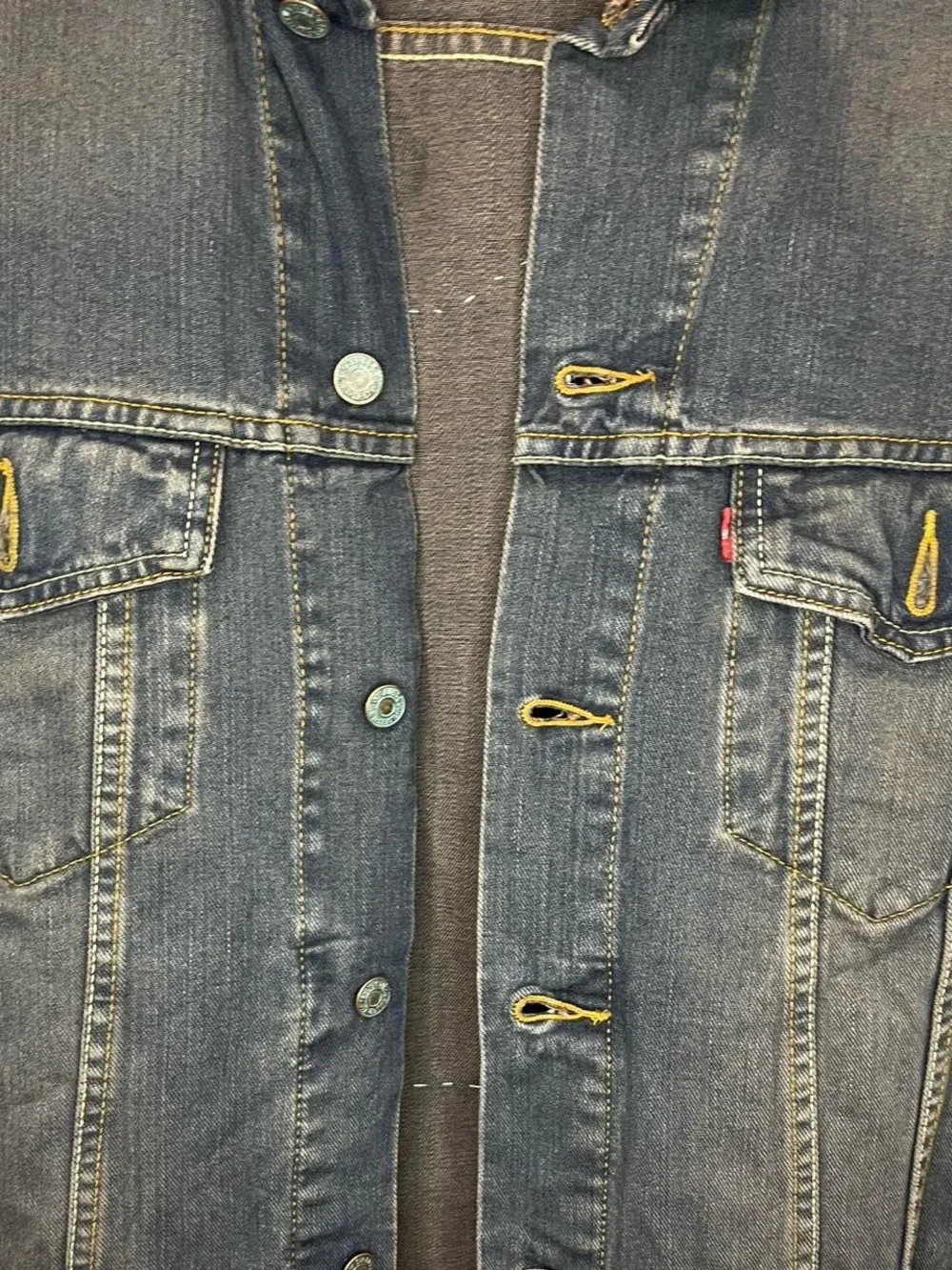 Loki Levis Denim Jacket - Picture 5 of 5